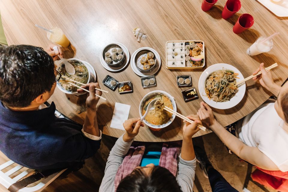 Yokohama: Eat Like a Local Private & Personalized Tour - Food Experience