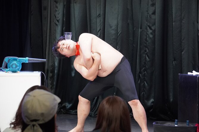 Yoshimoto Comedy Night OWARAI - Tips for Enjoying Yoshimoto Comedy Night OWARAI