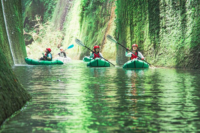 Yufugawa Gorge Packraft Tour - Cancellation Policy and Refunds