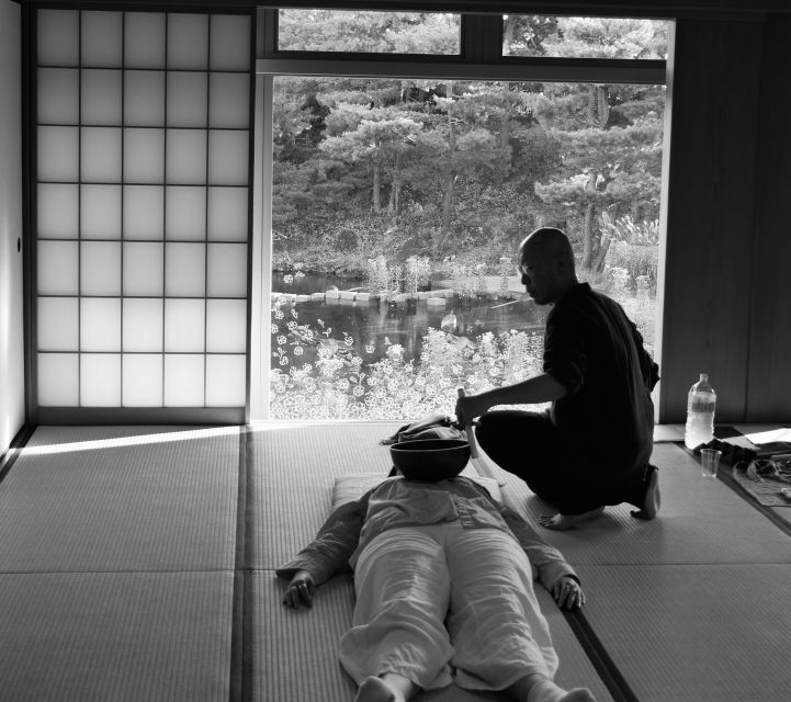 1.5時間の日本式サウンドバス、京都で - Meeting Point and Directions