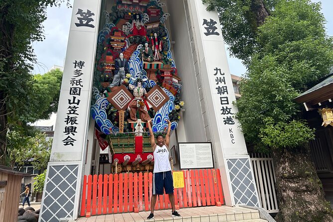 1-Day Hakata Walking Tour - Directions