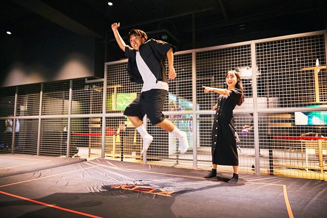 1 Day Pass at the Digital Amusement Park RED TOKYO TOWER - Start Time, Cancellations, and Reviews