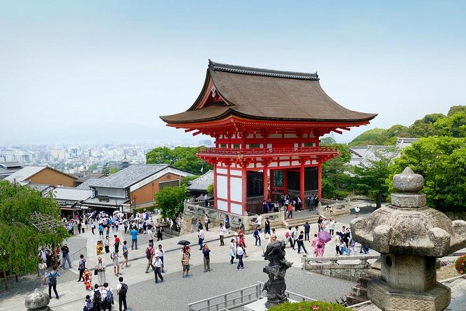 1 Day Private Kyoto Tour (Charter) - English Speaking Driver - Comfortable and Convenient Transportation