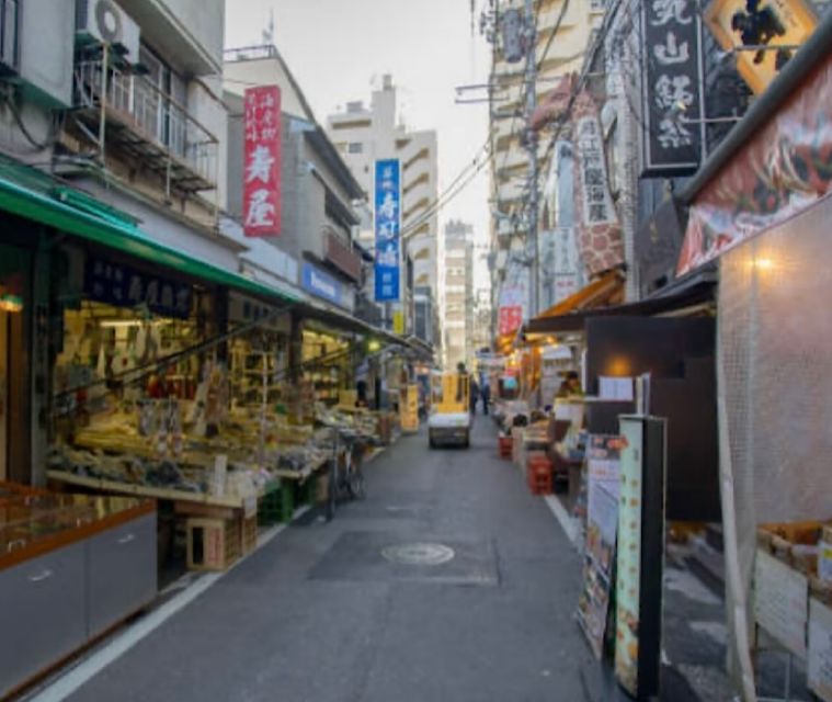 1 Day Tokyo Tour: Customizable (Up-To 6 Persons) - Helpful Information