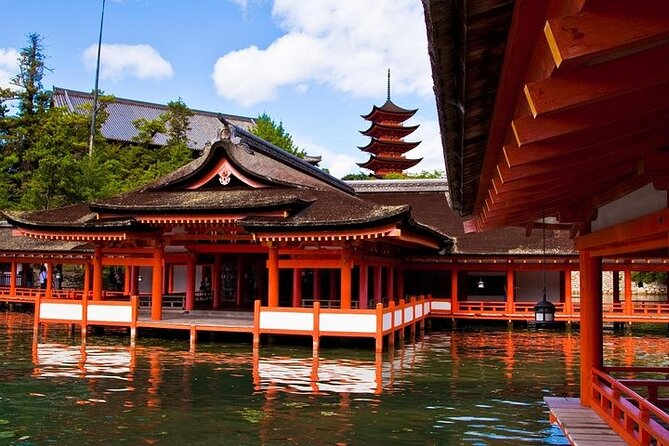 1 Day Tour in Miyajima With Kimono and Saijo From Hiroshima - Directions and Transportation