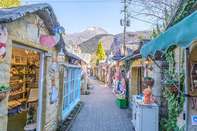 1 Hour Private Photoshoot in Oita - Pricing Details