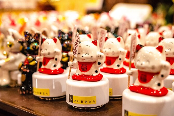 10-Day Golden Route of Japan - Directions and Booking Information