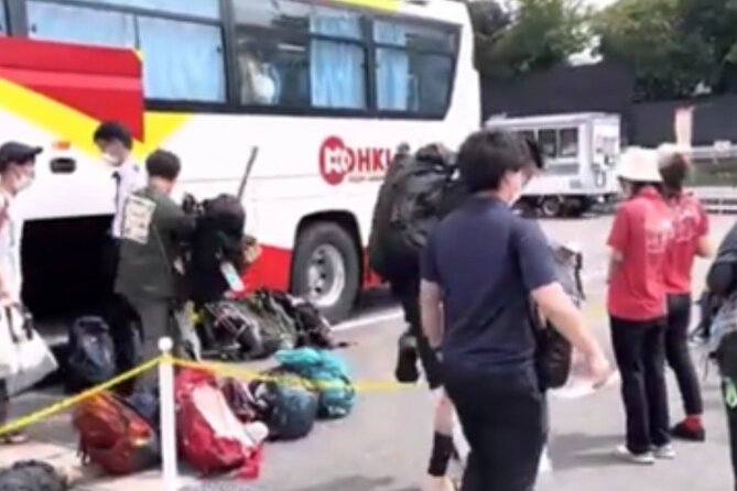 2-Day Mt. Fuji Climbing Tour - Itinerary and Schedule