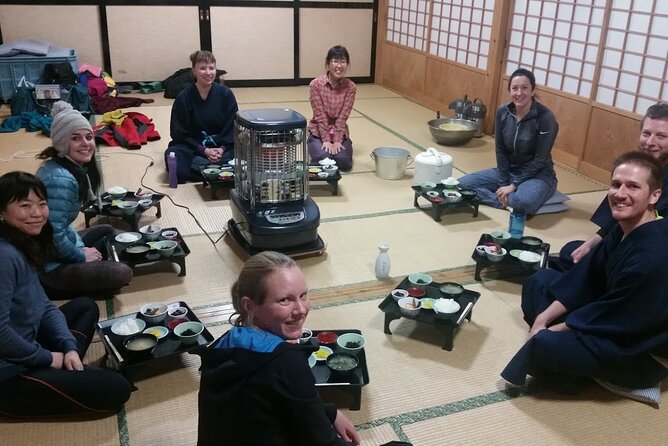 2-Day Private Guided Overnight Hike & Buddhist Temple Stay in Shichimenzan - Booking Information