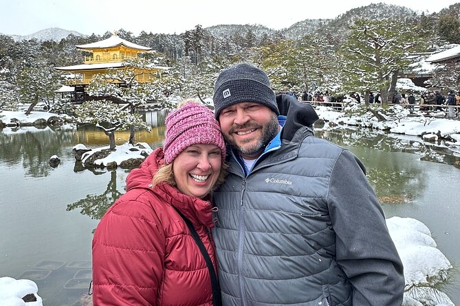 2 Days Osaka-Nara-Kyoto With Private Car & Driver (Max 7 Pax) - Reviews