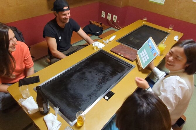 3-Hour Osaka Local Food Hopping Tour in Namba - Directions