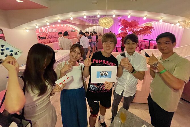 3-Hour Tokyo Pub Crawl Weekly Welcome Guided Tour in Shibuya - Directions to the Meeting Point