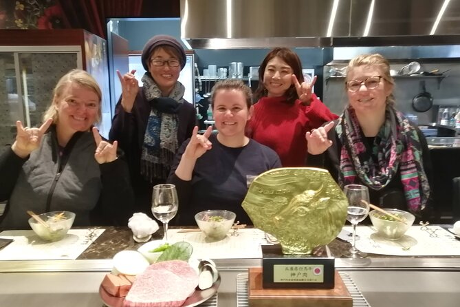 4-Hour Multicultural Kobe Walking Tour With Genuine Kobe Beef - Tour Pricing and Booking