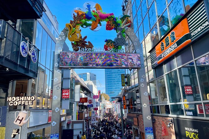 4 Hours Private Walking Tour in Tokyo - Frequently Asked Questions