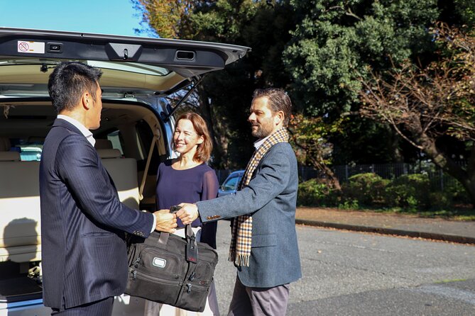 Airport Transfer: Narita, Haneda (Tokyo), HND-NRT Airport Shuttle - Traveler Reviews