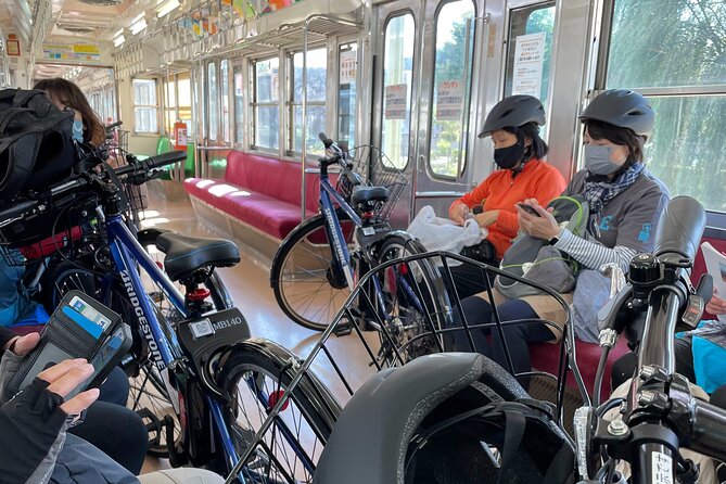 Akagi Great Countryside E-Bike Tour　 - Expert Local Guide