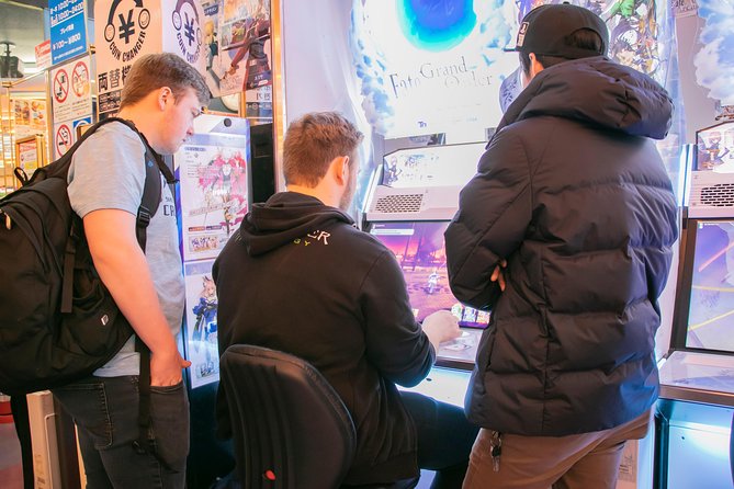 Akihabara Tailor-made Tour for Anime Fans - Background