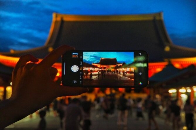 Asakusa Sweets Walking Tour With Japanese Sweets Researcher - Directions