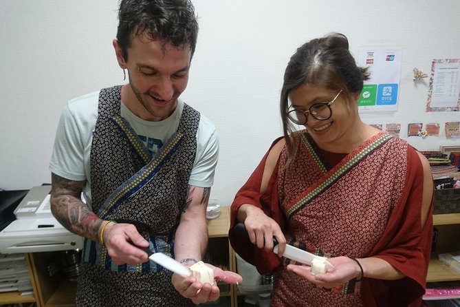 Authentic SUSHI Course Cooking Class - Tips and Recommendations