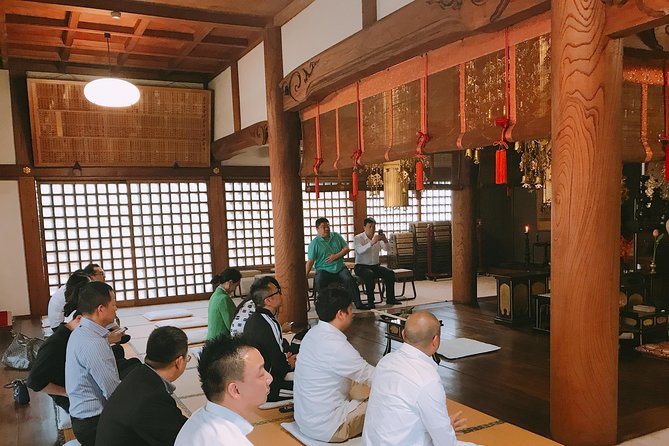 Authentic Zen Experience at Temple in Tokyo - Instructor and Logistics: Everything You Need for a Seamless Experience