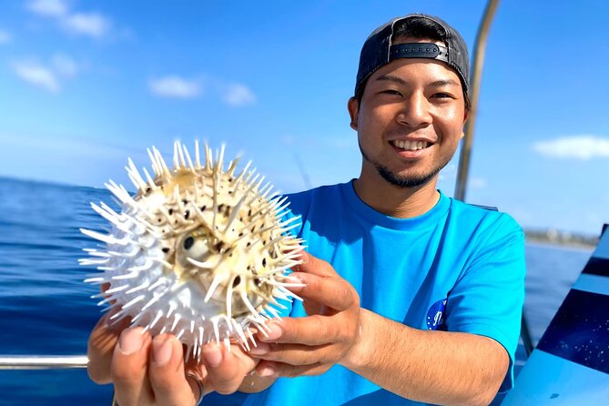 Beginner-Friendly Sea Fishing Trip From Naha  - Kadena-Cho - Fishing Trip Details