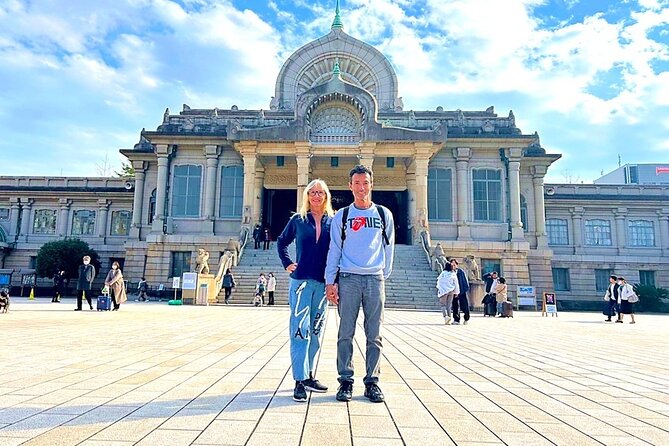 Complete Tokyo Tour in One Day! Explore All 15 Popular Sights! - Imperial Palace