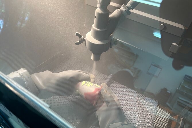 Create Your Glass Artwork With Japanese Motifs in Tokyo - Tips for Creating Unique Pieces