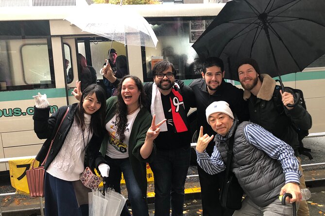 Cutting Edge Subculture Music Scene Guided Tour - Noteworthy Information