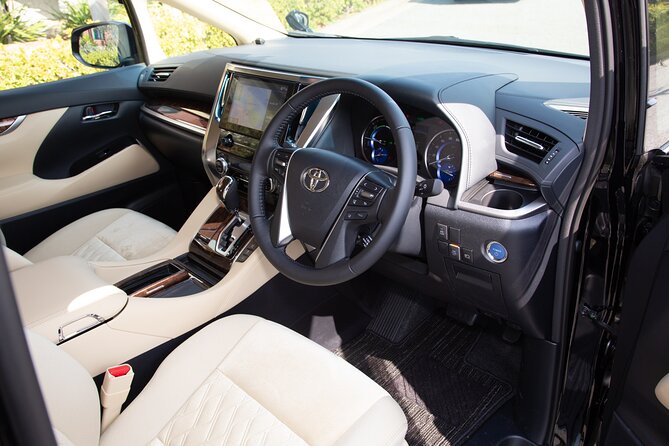 Departure Private Transfer Tokyo to Haneda Airport (HND) - Additional Details