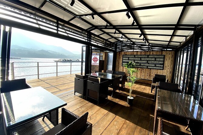 Dinner Cruise on HANAIKADA (Raft-Type Boat) With Scenic View of Miyajima - Payment Options and Maximum Travelers