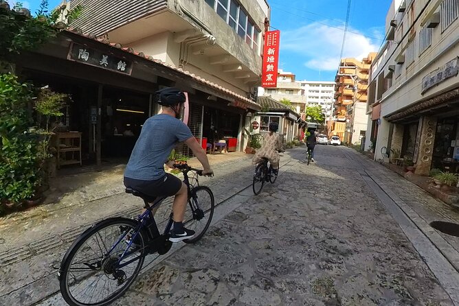 E-Bike Nature Tour in Shuri - Tour Schedule