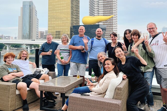 【NEW】 Sushi Making Experience Asakusa Local Tour - Additional Information