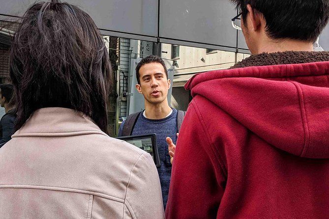 Exclusive Ramen Kitchen Experience - Inclusions and Meeting Details