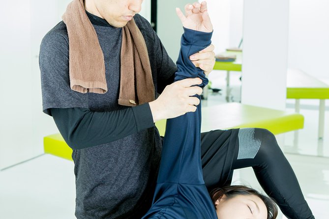 Experience Shiatsu Stretch in Japan - Cancellation Policy