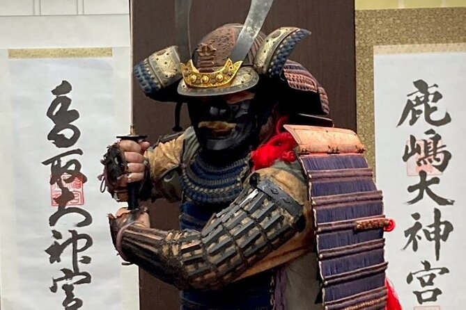 Experience Wearing Samurai Armor - Reviews and Authenticity Checks