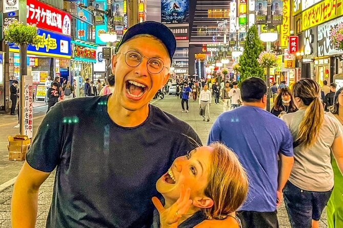 Explore the Hidden Local Bars in Shinjuku - 3.5 Hours - Unforgettable Nightlife in Shinjuku