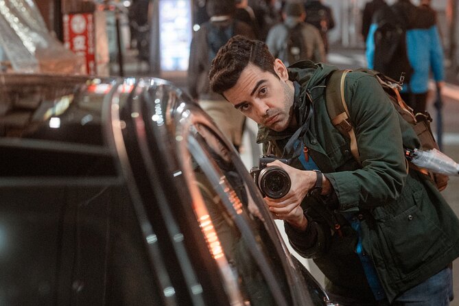 Explore Unique Tokyo Streets / Learn With a Pro Photographer - Deniz Demir - Your Pro Photographer