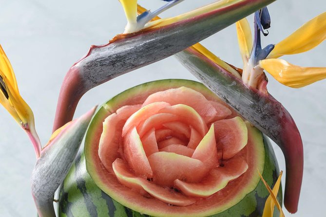 Fruit Cutting & Vegetable Fruit Carving - Directions to the Fruit Cutting & Vegetable Fruit Carving Experience