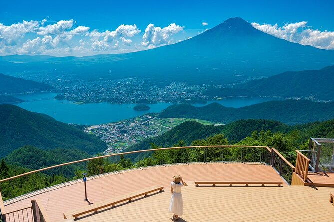 Fuji Spiritual Private Tour With Lunch and Dinner - Directions