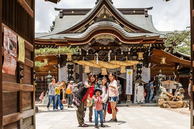 Fukuoka: Private Must See Experience With A Host - Response to Negative Review