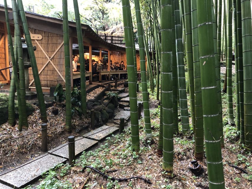 Full Day Kamakura&Enoshima Excursion To-And-From Tokyo City - Enoshima Island Experience