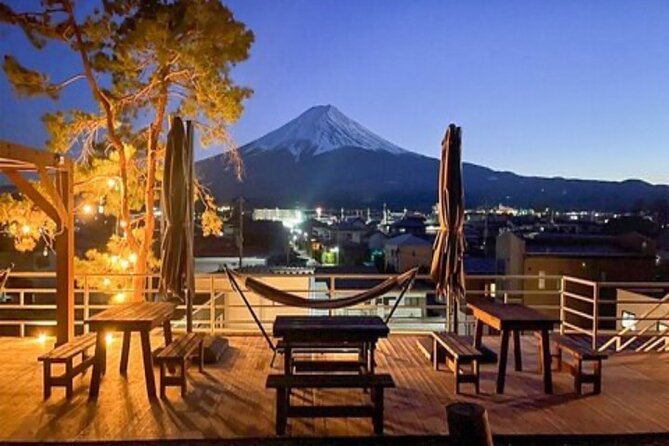 Full Day Private Tour With English Speaking Driver in Mount Fuji - The Sum Up