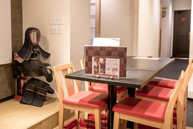 Full Day Samurai Kendo Experience in Tokyo - Traveler Reviews and Ratings