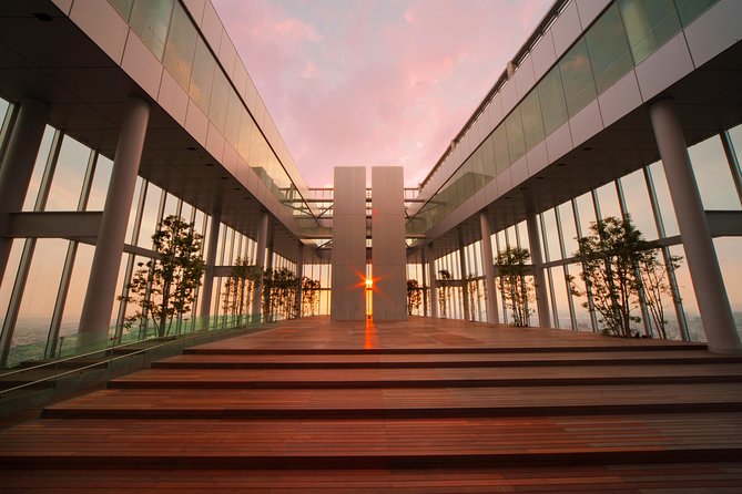 General Admission Ticket to ABENO HARUKAS in Osaka - Directions