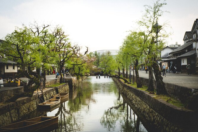Get to Know Kurashiki Bikan Historical Quarter - Directions