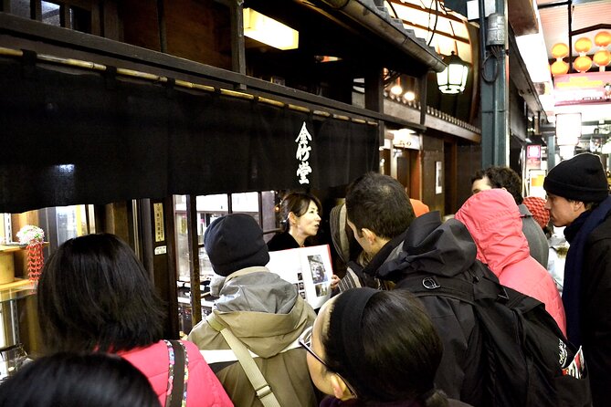 Gion Walking Tour by Night - Negative Feedback