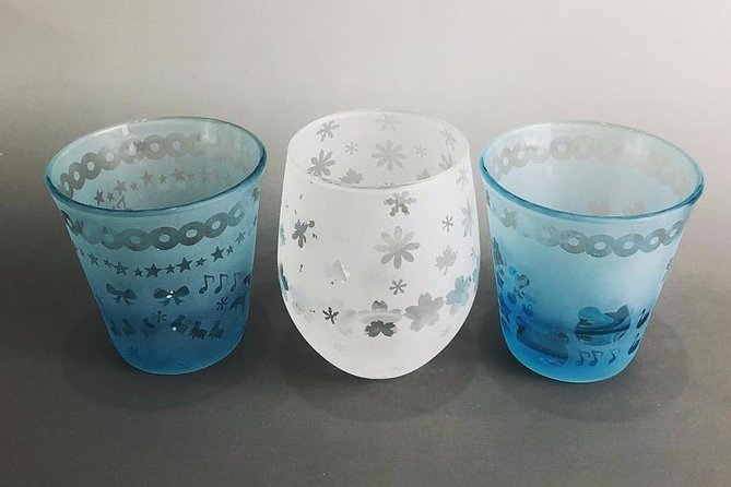 Glass Art Experience at a Tool Shop - Directions to the Tool Shop