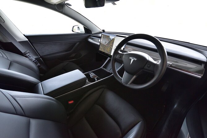 Go Anywhere With a Tesla Rental Car (Free Plan) - Rental Cost and Payment Options