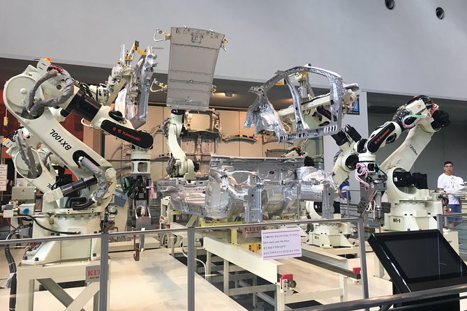 Guided Half-day Tour(AM) to Noritake Garden & Toyota Commemorative Museum - Cancellation Policy and Refund Details