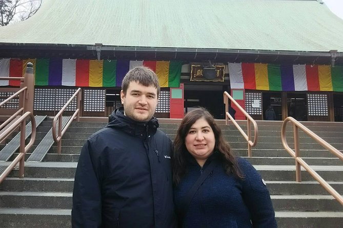 Half-day Kawagoe Walking Tour - The Sum Up